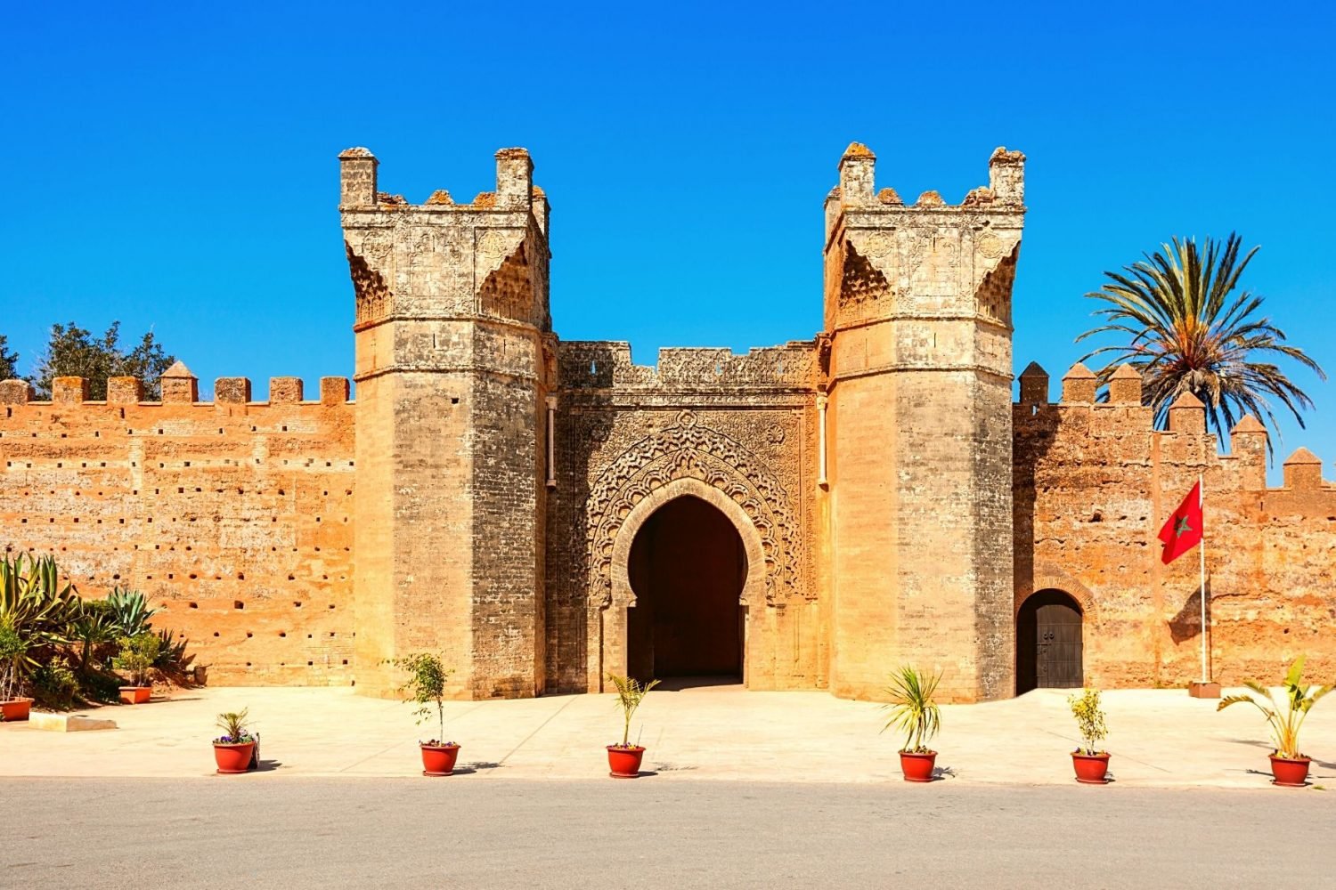 viajar-a-marruecos-excursion-por-rabat-desde-casablanca