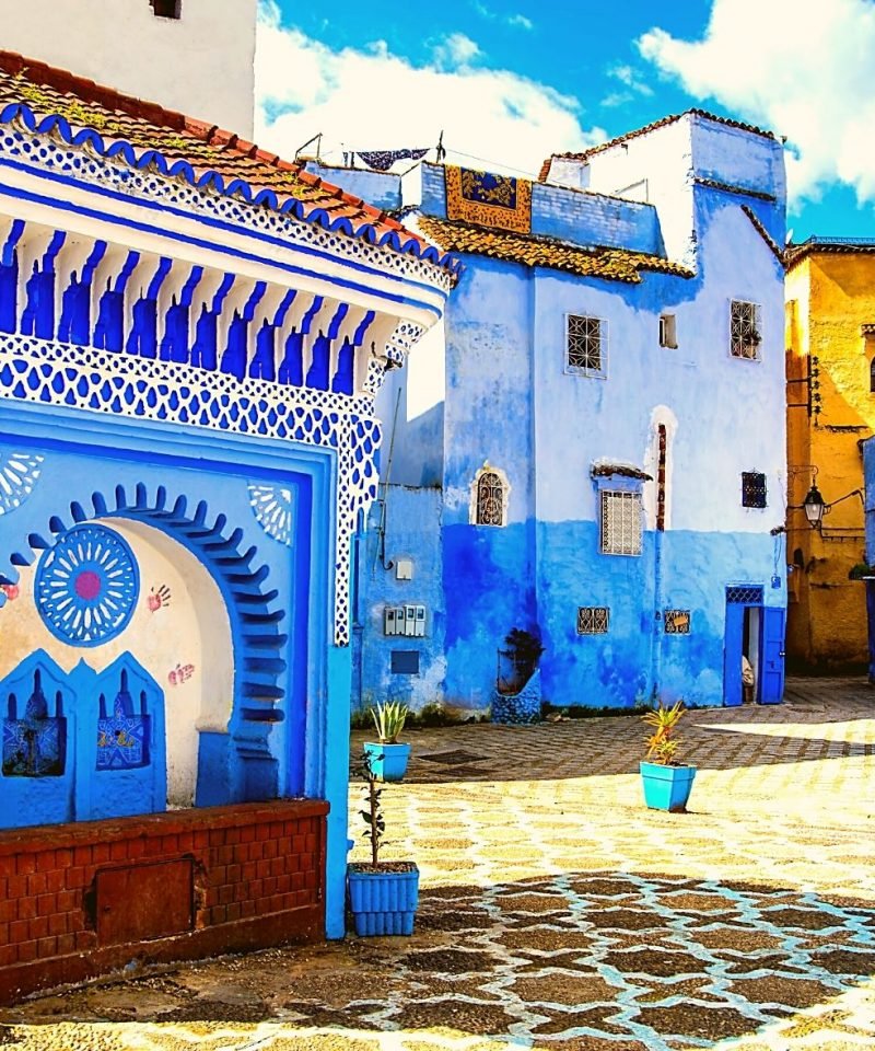 excursion-por-chefchaouen